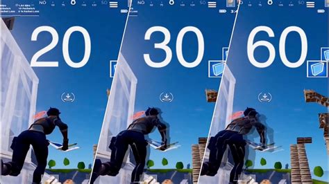 Fps Vs Fps Vs Fps Fortnite Mobile Youtube