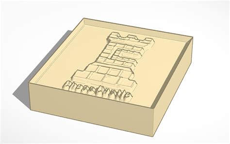 3d Design Logo Image Generator Tinkercad