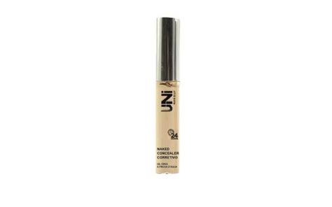 Uni Makeup Naked Concealer Corretivo Oil Free Á Prova DÁgua C01 12ml