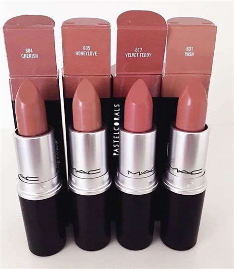 Mac Lipstick Shades Sets Amelastreaming