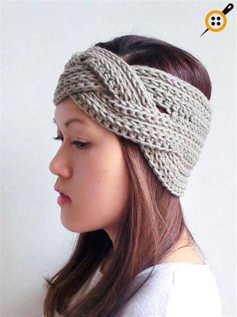 Bandana Modelleri Bayan Örgü Bandana Örnekleri 2017 Crochet Headband