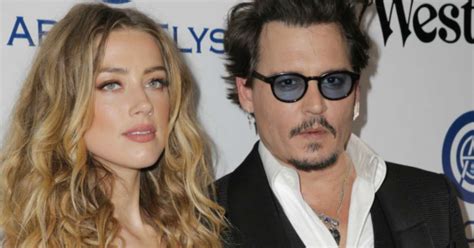 Johnny Depp Acusa Amber Heard De Agress O