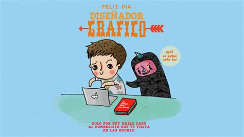 Día Del Diseñador Gráfico On Behance