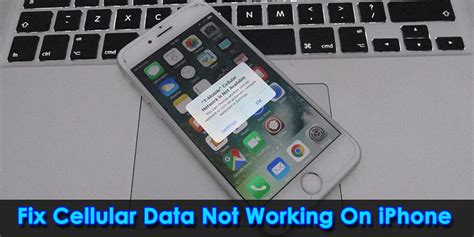 16 Ways To Fix Cellular Data Not Working On Iphone 14 13 12