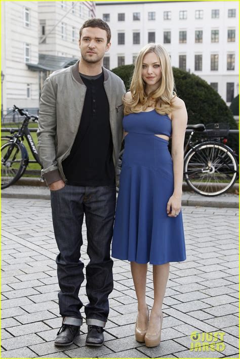 Amanda Seyfried To Play Porn Star Linda Lovelace Photo 2596039 Amanda Seyfried Justin