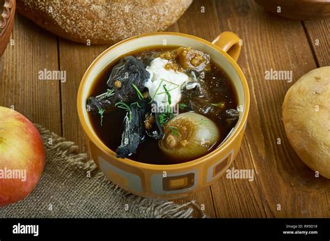 Russian Mushroom Soup Atelier Yuwa Ciao Jp