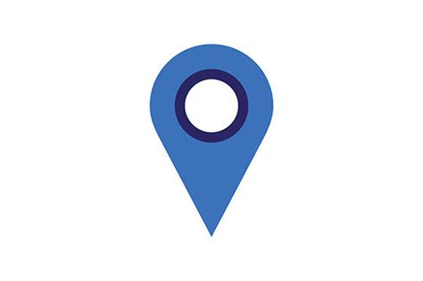 GPS Location Symbol Graphic By Muttakihr Creative Fabrica