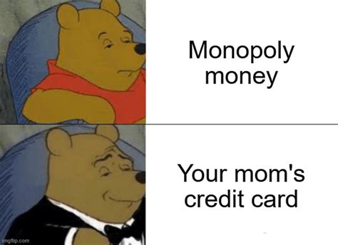 Credit Card Meme Imgflip