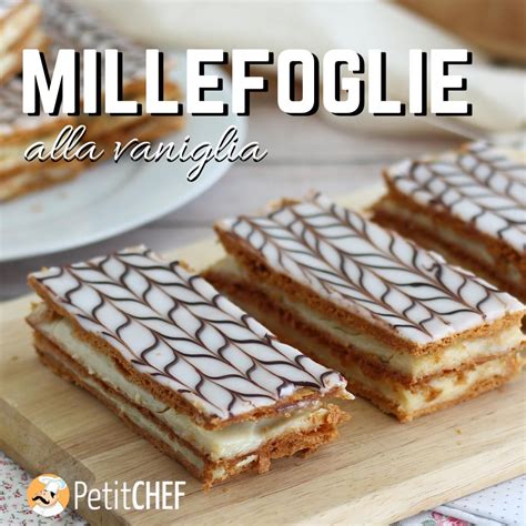 Millefeuille Classique La Recette Facile Et Traditionnelle Artofit