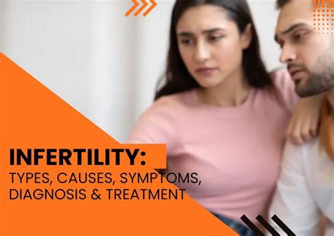 Infertility Types Causes Symptoms Diagnosis Treatment