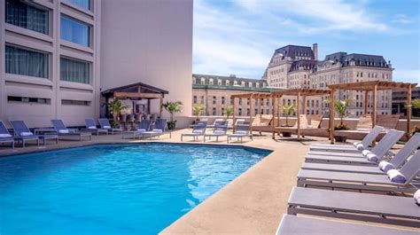 Hilton Quebec - Quebec City Hotels