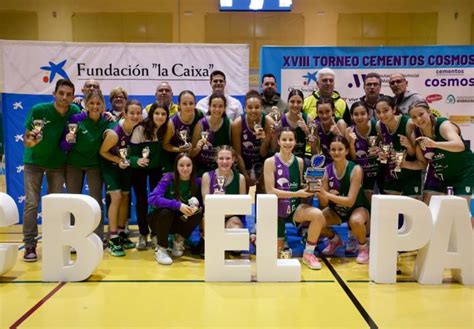 Real Madrid Y Unicaja Se Coronan Como Campeones En El Torneo Cementos