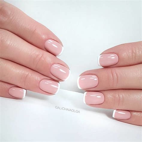 Modelos De Unhas Nude Lindas