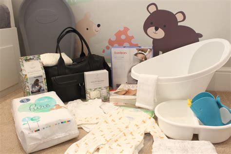 My Newborn Baby Essentials Mummy Nutrition