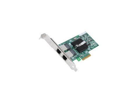 Intel EXPI9402PT PCI-Express PRO/1000 PT Dual Port Server Adapter ...