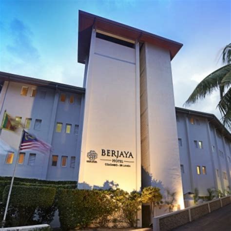 Berjaya Mount Royal Beach Hotel Colombo