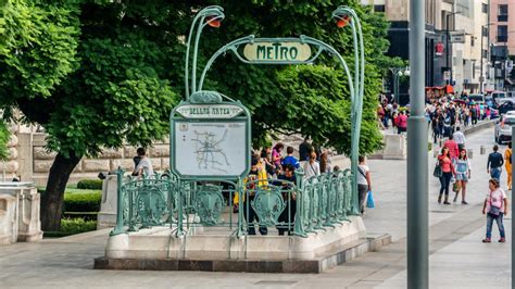 Estas Son Otras Estaciones Del Metro Que Cerrar N Hasta Nuevo Aviso