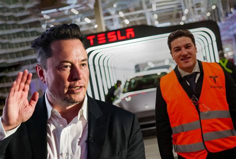 Con Una Frase Elon Musk Confirma Que La Planta De Tesla En M Xico Est