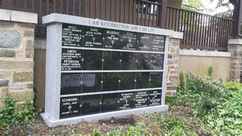 Columbaria Fram Monument