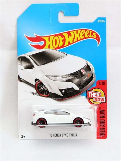 Jual Hot Wheels Honda Civic Type R Putih Di Seller Denta Toys Kalibata Kota Jakarta