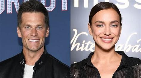 Inside Tom Brady Irina Shayks Perfect Budding Romance