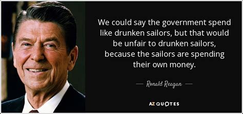 Ronald Reagan Quotes On Government - Gwynne Jaquenetta