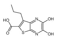 Cas Thieno B Pyrazine Carboxylic Acid