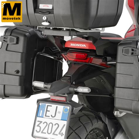 Khung hông Givi PL1158 Honda X ADV 17 20 Movetek