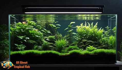 Types of Freshwater Fish Tank Plants - All About Tropical Fish