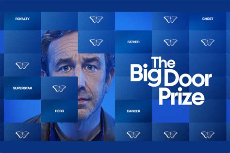 The Big Door Prize Trailer Featuring Chris O'Dowd