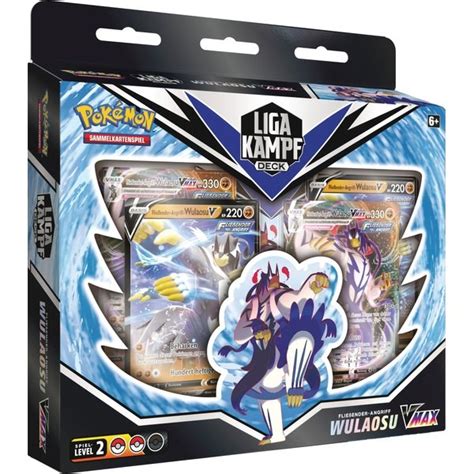 Deluxe Kampf Deck Maskagato Ex Deutsch Pokemon G Nstig Kaufen