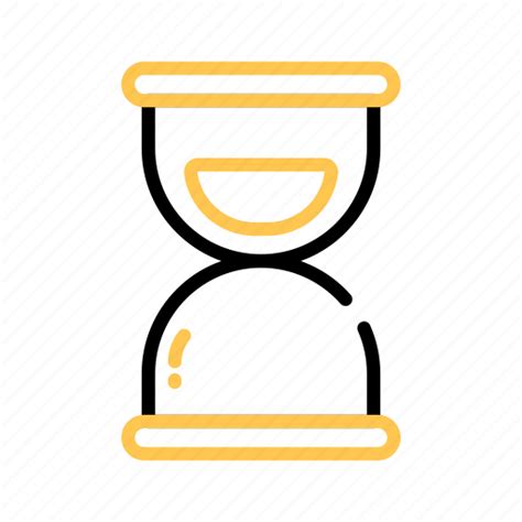 Hourglass Wait Sand Time Clock Sand Time Icon Download On Iconfinder