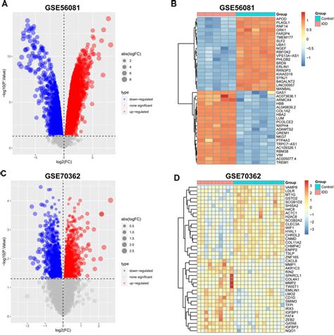 Frontiers Identifification And Validation Of Ferroptosis Signatures