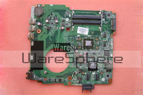 Motherboard W W I U For Hp Pavilion Touchsmart T N M Gb