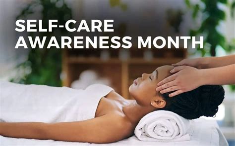 Self Care Awareness Month September 2024 Angie Gensler