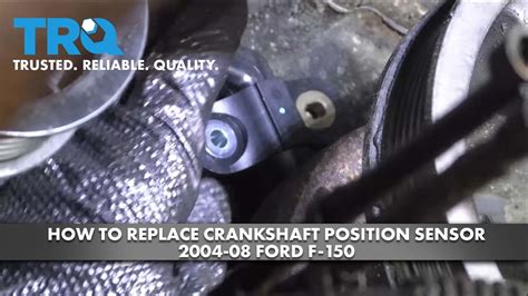 When To Replace Crankshaft Position Sensor