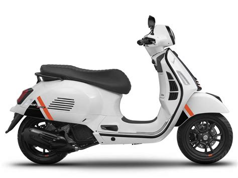 Vespa Gts Super Sport 300 Hpe White 2024 Scooteria Sydney