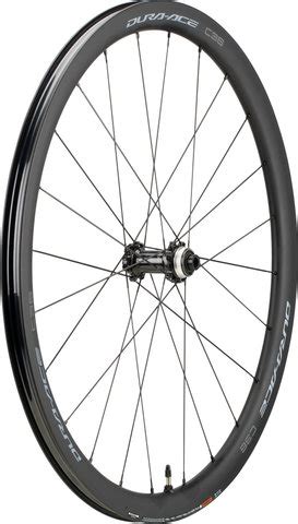 Shimano Wh R C Tl Dura Ace Set De Roues Bike Components