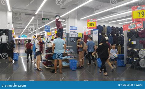 Shenzhen, China: Decathlon is a Sports Goods Store Editorial Photo ...