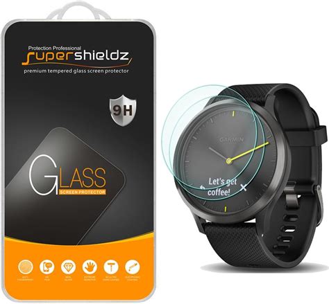 Amazon Supershieldz 2 Pack Designed For Garmin Alpha 300 300i