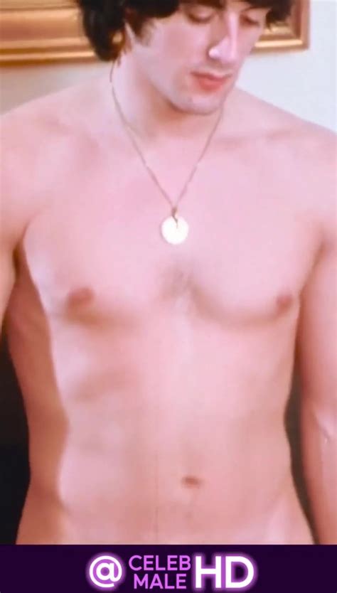 Celebs And Sportsmen Sylvester Stallone Naked ThisVid