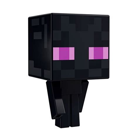 Minecraft Mini Figürler Enderman Hdv86 Armağan Oyuncak