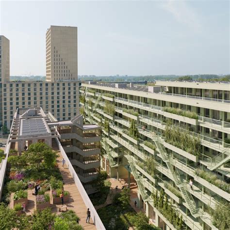 Nieuwbouwaanbod Fris Wonen The Hive Amsterdam