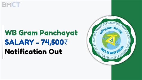 West Bengal Gram Panchayat Recruitment 2024 Notification Out For 6600