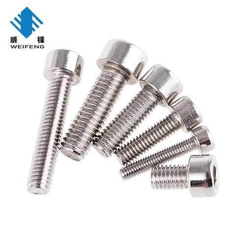 Jis Color Zinc Plated Weifeng Box Carton Pallet Bolt Tire Fuso Carbon