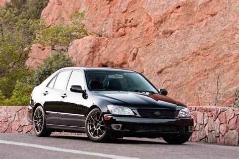 Lexus IS300 The Japanese 3 Series Drifted