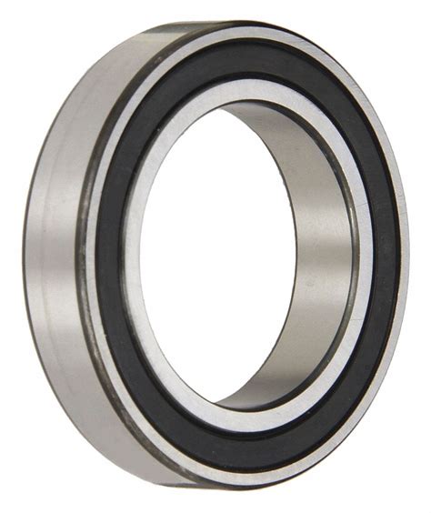 Skf Radial Ball Bearing Double Shielded Mm Bore Dia Mm