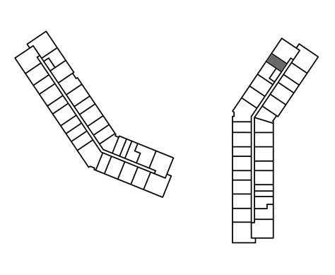 Floor Plans | Studio-2 Bedroom Apartments in Bethesda | The Astrid