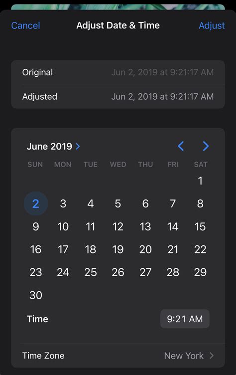 How To Add Datetime Stamps To Photos On The Iphone