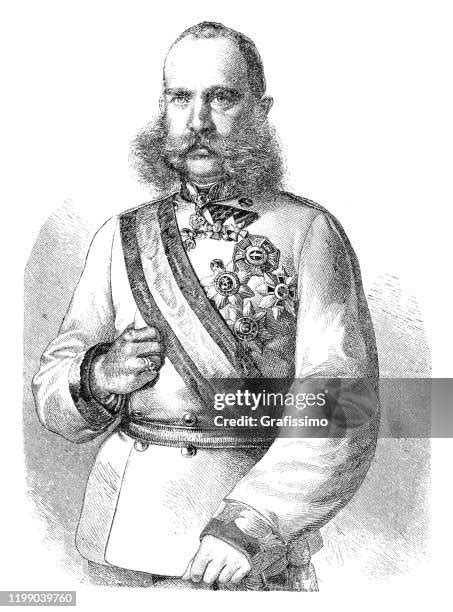 Franz Joseph I Emperor Photos And Premium High Res Pictures Getty Images